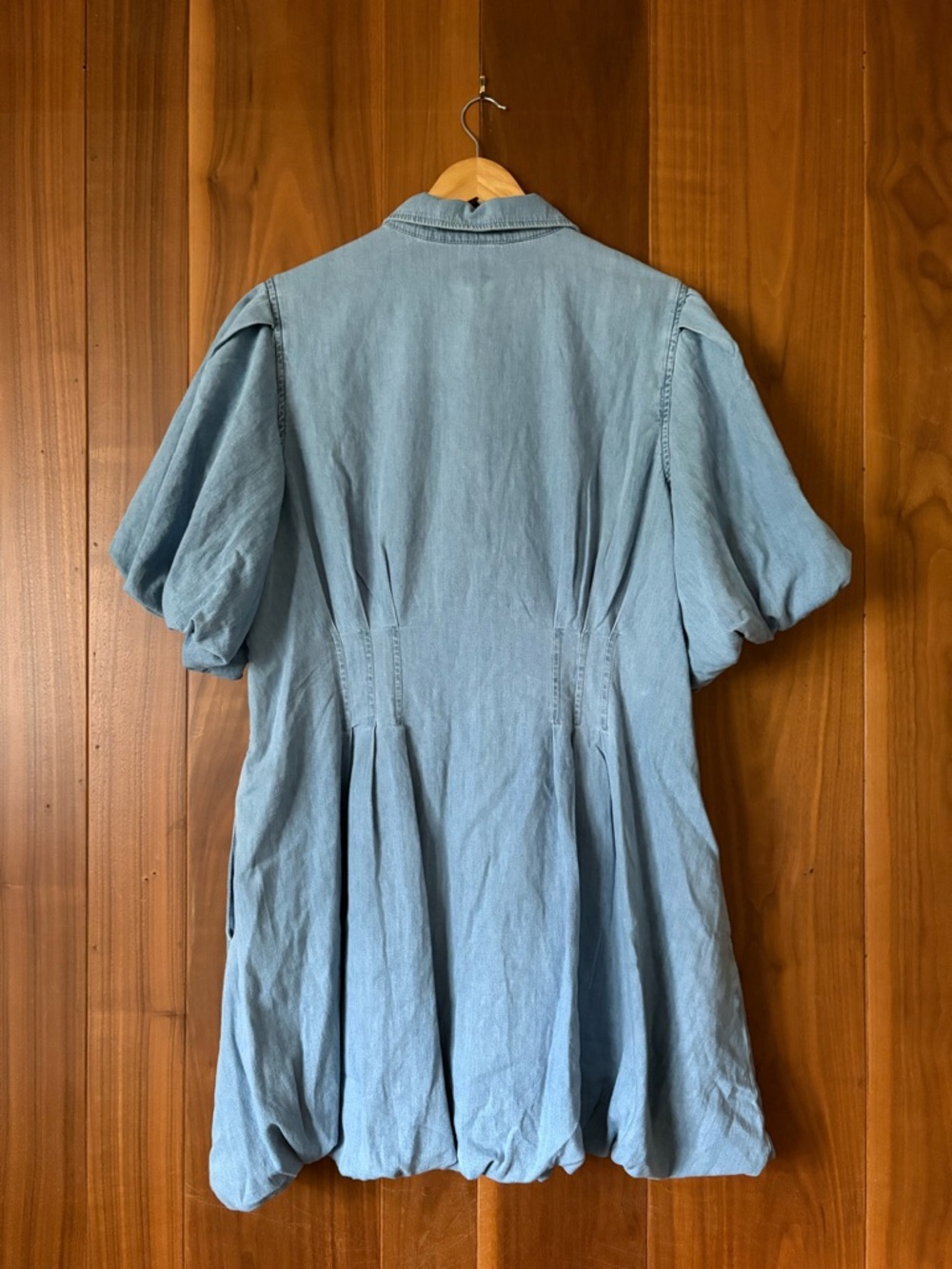 Nwt GAP bubble dress XL - Picture 2 of 5